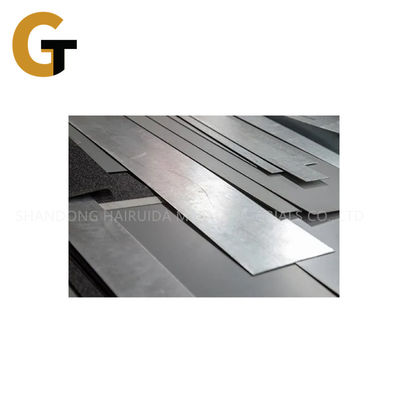 0.5mm 1.2mm 1.5mm Galvanized Mild Steel Plate