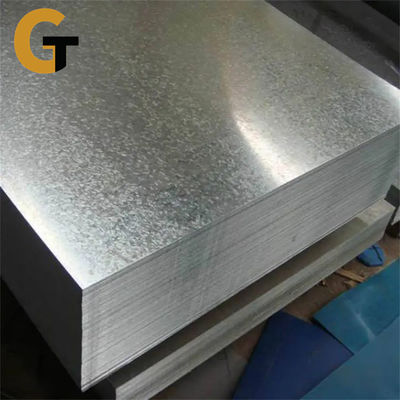 0.5mm 1.2mm 1.5mm Galvanize Yumuşak Çelik Plakası