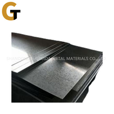 Metal Galvanizli Çelik Alt Taşlar 8x4 36 X 48 4x10g