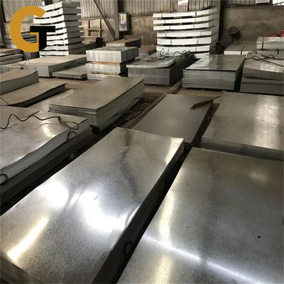 Metal Galvanizli Çelik Alt Taşlar 8x4 36 X 48 4x10g