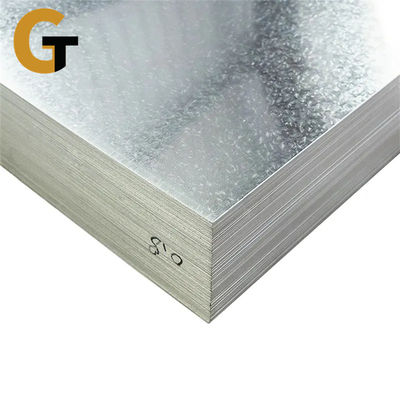 Metalen gegalvaniseerde staalbasisplaten 8x4 36 X 48 4x10 g