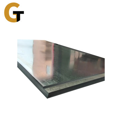 Galvanized Steel Chequered Plate 1.5mm 10mm 6mm