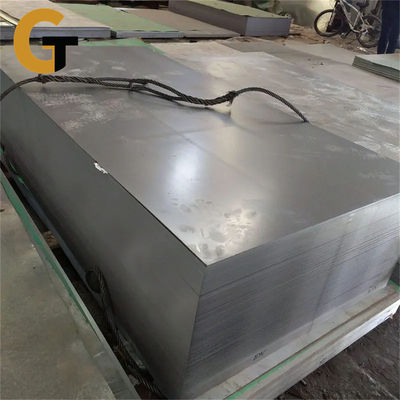 Galvanized Steel Chequered Plate 1.5mm 10mm 6mm