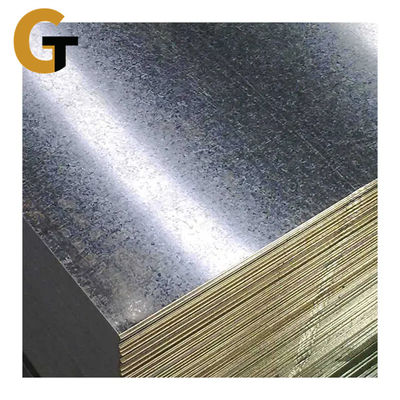 1/4 Thick Galvanized Steel Wall Plate Galvanised Metal Plate