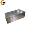 1/4 Thick Galvanized Steel Wall Plate Galvanised Metal Plate