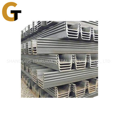 ASTM H Galvanized Steel Profile Alloy Steel Material For Steel Structures