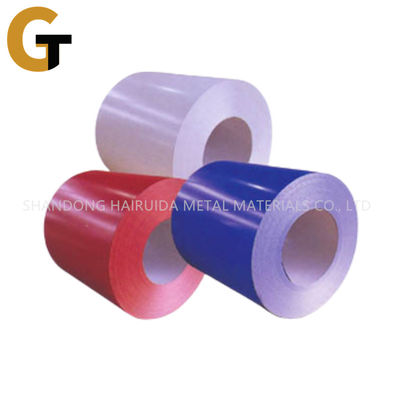 Aluzinc Steel Coils Prepainted Galvanized Steel Coils Manufacturers In Turkey Dx52d Z275