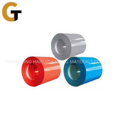 Aluzinc Steel Coils Prepainted Galvanized Steel Coils Nhà sản xuất ở Thổ Nhĩ Kỳ Dx52d Z275