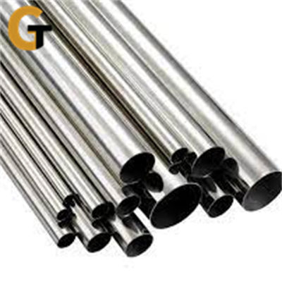 125mm 110mm 100mm Tp347h Tp316l Stainless Steel Pipe 202 Grade