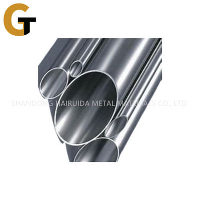 20mm 18mm 16mm Stainless Steel Round Pipe  En 10217-7