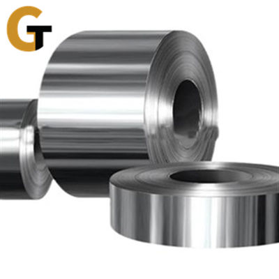 Ss 304 Polished Stainless Steel Coil Cold Rolled Ss Coil Supplier