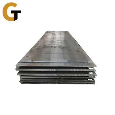 1000 - 3000mm High Strength Carbon Steel Plate For Industrial Applications And More