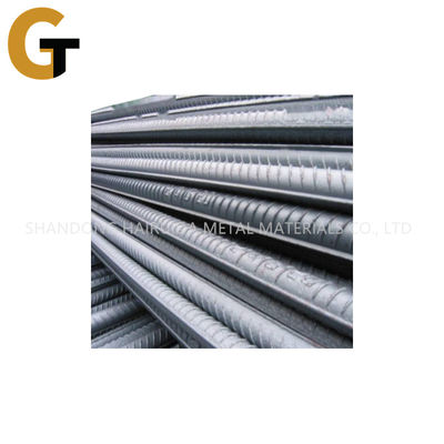 Round Alloy Steel Round Bar Customized Length Carbon Steel ASTM For Structural Constructions