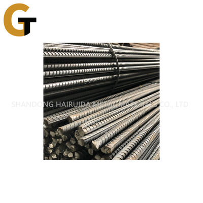 ASTM Standard Carbon Steel Round Bar for Construction Various Shapes Custom Lengths