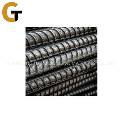 Hot Selling Shrinkage Round Rebar with Polished Surface Carbon Steel Bar/Rebar