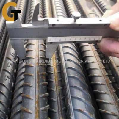 Hot Selling Shrinkage Round Rebar with Polished Surface Carbon Steel Bar/Rebar