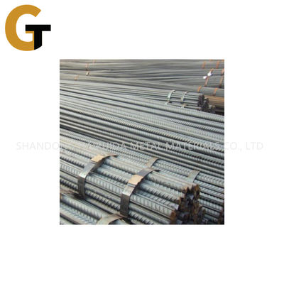 Customizable Stainless Steel Gfrp Rebar / Hot Rolled Steel Round Bar for Various Construction Needs
