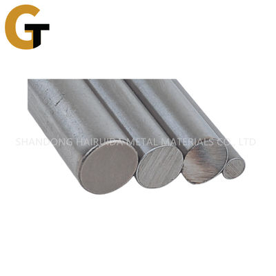 Alloy Customized Hot Rolled Steel Round Bar In Various Standards And Lengths