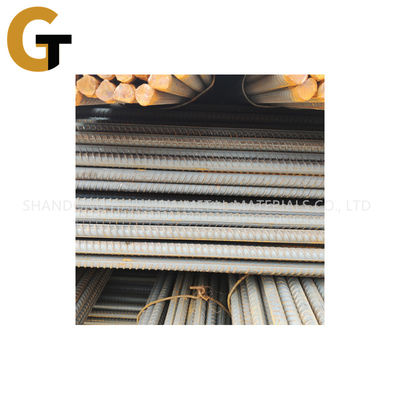 Customized Polished Hot Rolled Steel Round Bar For Various Applications
