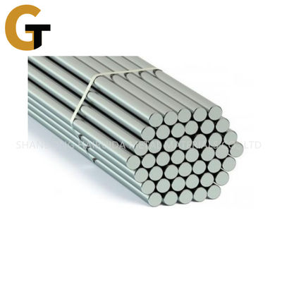 Round Alloy Steel Round Bar Customized Length Carbon Steel ASTM For Structural Constructions