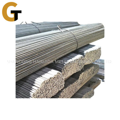 Customized Polished Hot Rolled Steel Round Bar For Various Applications