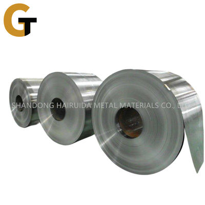 China Produsen Kualitas Tinggi Cold Rolled Hot Rolled Steel Strip Coil Stainless Steel Coil