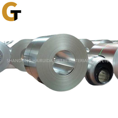 Premium Slit Edge 201 bobinas de acero inoxidable resistentes a la corrosión para entornos hostiles