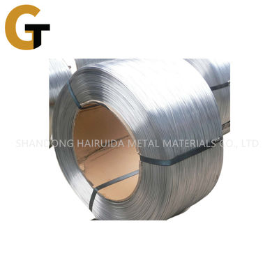 Round Bright Alloy Steel Wire 400-1000MPa ASTM JIS GB DIN BS Certified for Industrial Applications