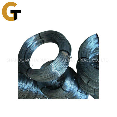 Bright Galvanized Steel Wire Rods Coil 400-1000MPa Tensile Strength 200-800MPa Yield Strength