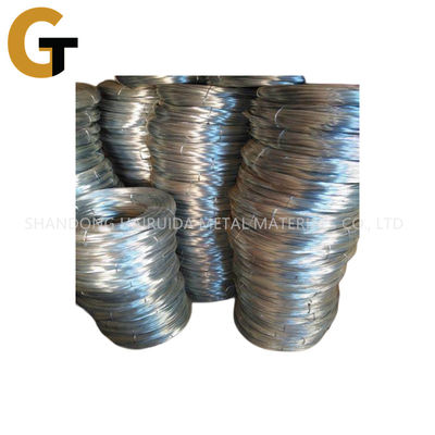 Tensile Round Steel Wire Rods with ASTM Standard Elongation 10-30%