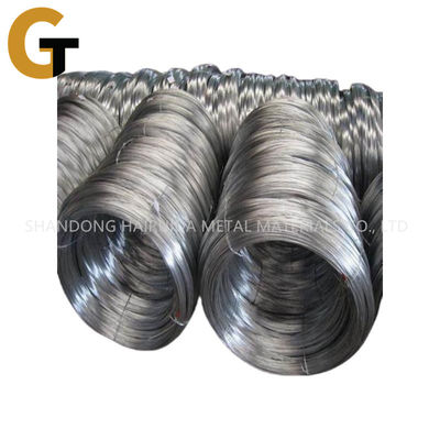 Tensile Round Steel Wire Rods with ASTM Standard Elongation 10-30%