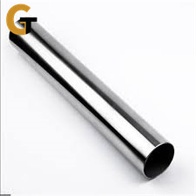 Best Quality Polished Round 201 304 316 Inox Seamless Stainless Steel Pipe/tube