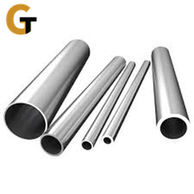 Best Quality Polished Round 201 304 316 Inox Seamless Stainless Steel Pipe / Tube