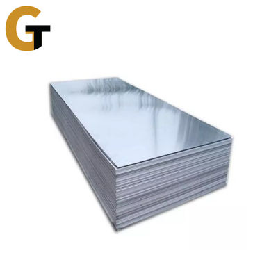 0.5mm-15mmThickness Galvanized Steel Plate Building Material for Construction
