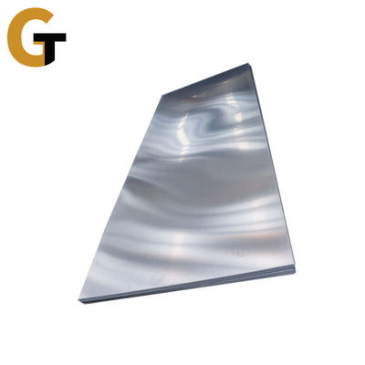 180-400MPa Yield Strength Galvanized Steel Plate Coating Thickness Of 30-275g/m2