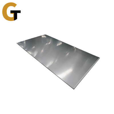 Formability Hot Dip Galvanized Plate Good Corrosion Resistance