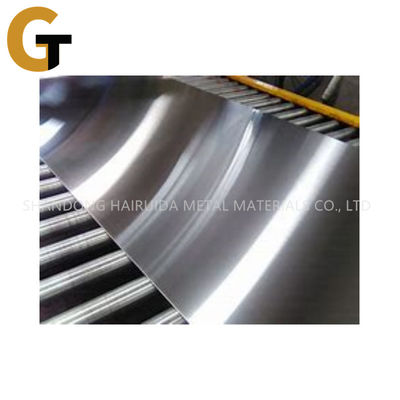 180-400MPa Yield Strength Galvanized Steel Plate Coating Thickness Of 30-275g/m2