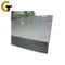 Plaque d'acier galvanisée revêtue de zinc de 1 mm, 3 mm, 5 mm, 6 mm, de bonne qualité