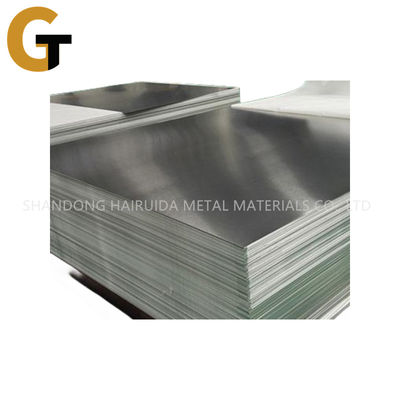 High Strength Coated Steel Plate Q235 1000-3000mm Wide Carbon Sheet For Infrastructure