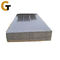 Placca di acciaio rivestito ad alta resistenza Q235 1000-3000 mm di larghezza