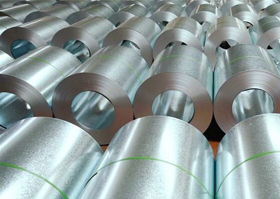 Aluzinc Galvalume Steel Coil Prepainted Sheets Plates Strips 0.5mm G550