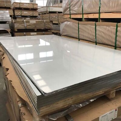 6.4mm 1mm Iron Alloy Aluminium Sheet 1050 H24 For Auto Parts Stamping