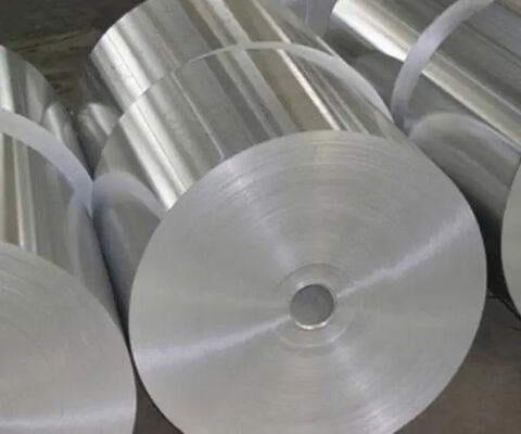 5005 5052 5083 6061 Aluminum Steel Coil 20 Ga 24 Gauge For Building Construction