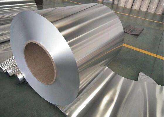 Temper O-H112 Aluminum Steel Coil 3003 Aluminum Slit Coil Replacement
