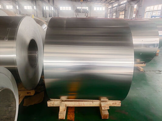 H12 H18 H24 H26 H28 1050 Aluminum Steel Coil Textured Aluminum Coil