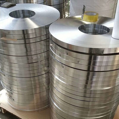 Polished Aluminum Metal Strips Alloy 7075 H24 Temper 20mm X 2mm