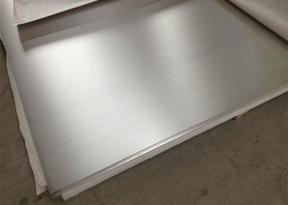 5754 5083 6082 High Strength Alloy Aluminium Sheet Marine Grade Bending