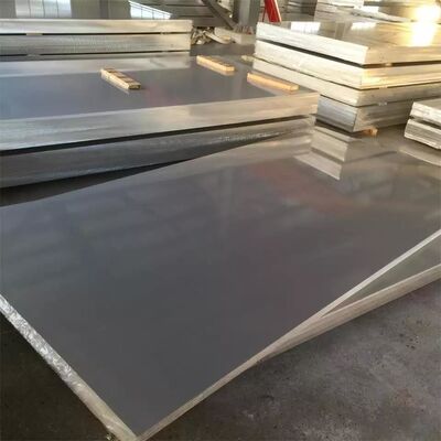 ATSM 5083 Anodized Aluminium Sheet 6061 7075 H26 T6 For Cookwares