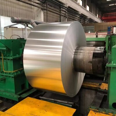 15 Microns Aluminum Foil Coil 300mm Width 1100 3003 For Household Catering
