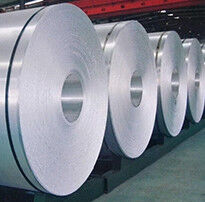 Food Grade Cold Rolled AluminumFor Foil Coil For Packing Tube, Screen Frame